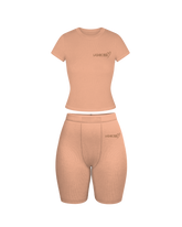 LASH BO$$ SET - Blush Boss