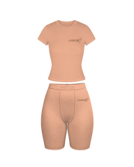 LASH BO$$ SET - Blush Boss