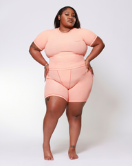 LASH BO$$ SET - Blush Boss