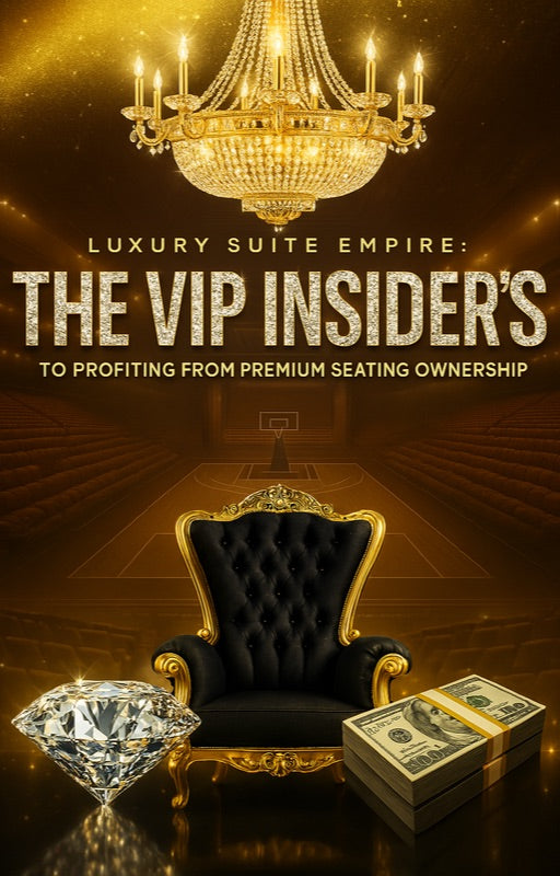Luxury Suite Empire: EBOOK