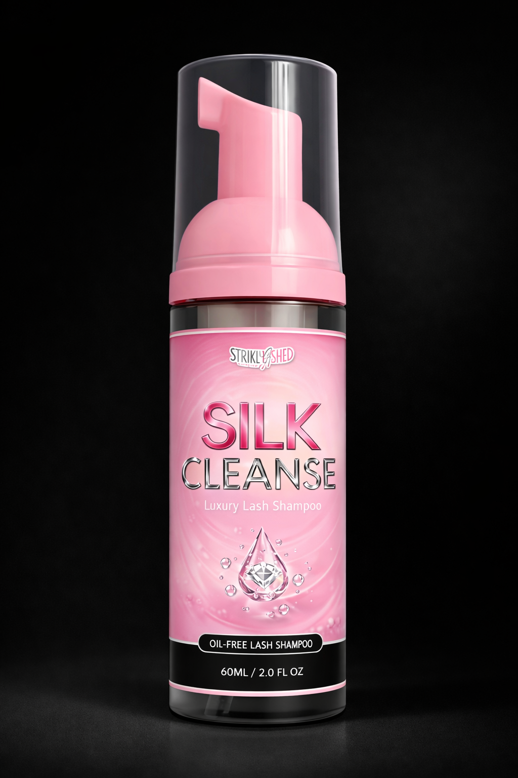 Silk Cleanse Shampoo