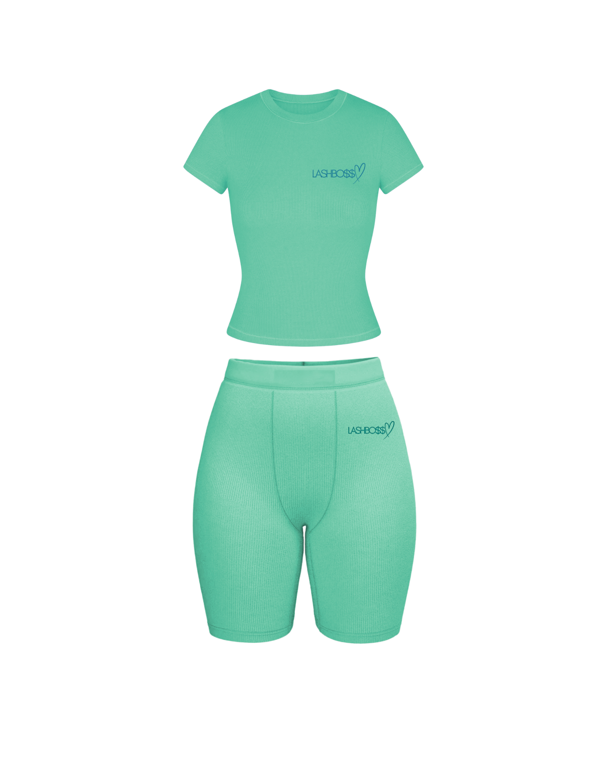 LASH BO$$ SET - Boss Mint